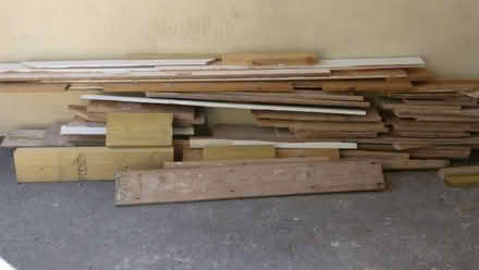 Photo of free Scrap wood (Lincombe Slopes TQ1) #1