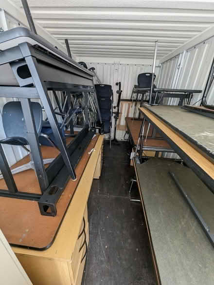 Photo of free School and Office Furniture (North Boulder) #2