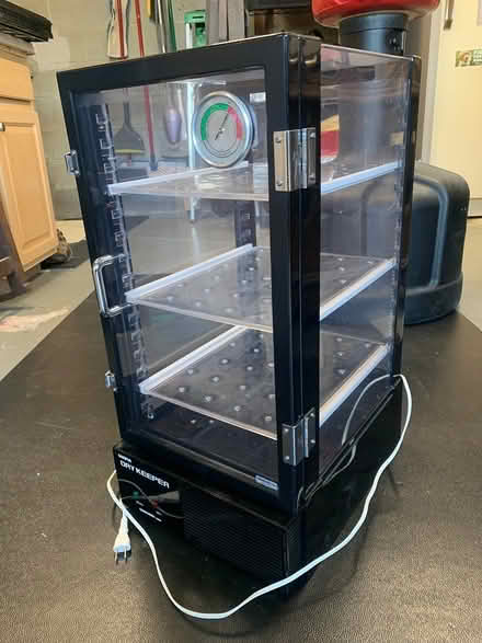 Photo of free Desiccator Cabinet (Hopewell Junction, New York) #1