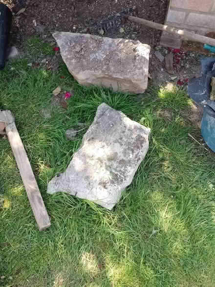 Photo of free Rockery stones (Colwyn Bay LL29) #1