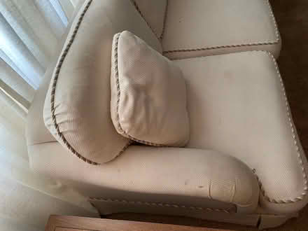 Photo of free 2 pieces on CR Laine sectional (Edina near crosstown & Hwy 100) #4