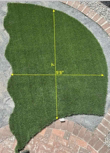 Photo of free Artificial Turf (Spain/Tramway) #3