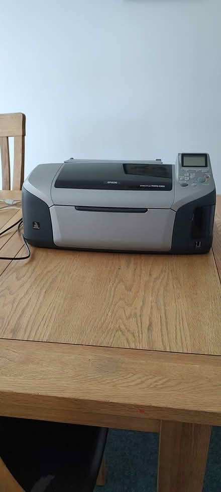 Photo of free Epson printer (Wistaston, Crewe CW2) #1