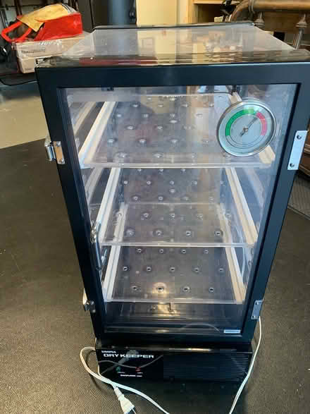 Photo of free Desiccator Cabinet (Hopewell Junction, New York) #2