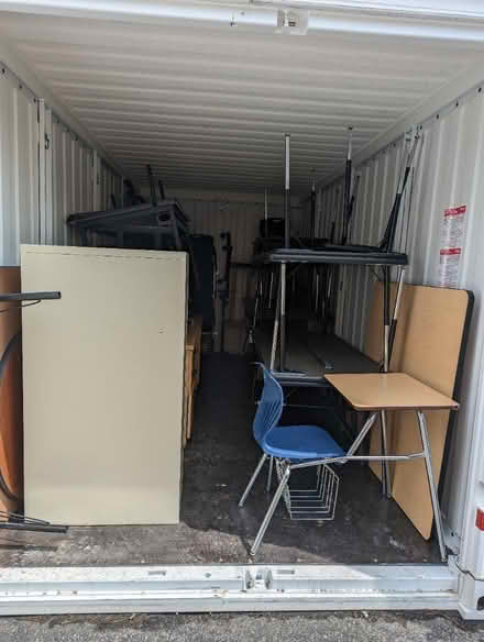 Photo of free School and Office Furniture (North Boulder) #4