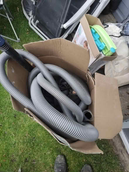Photo of free Pond vac (Bourne) #2
