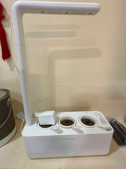Photo of free Indoor herb grower (Germantown, MD) #1