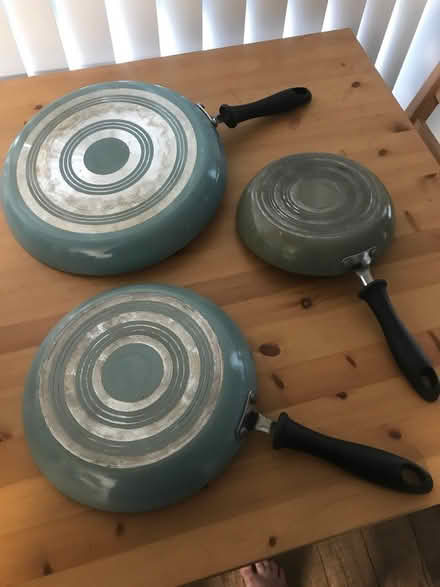 Photo of free Pots and pans (South Pasadena) #3