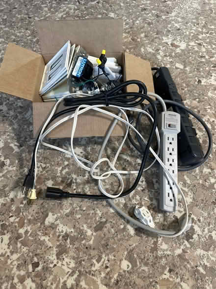 Photo of free Various electrical items (Germantown, MD) #1