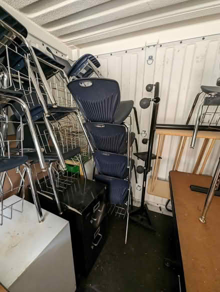 Photo of free School and Office Furniture (North Boulder) #3