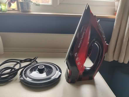 Photo of free Cordless Iron (No Steam) (Rotherfield TN6) #2