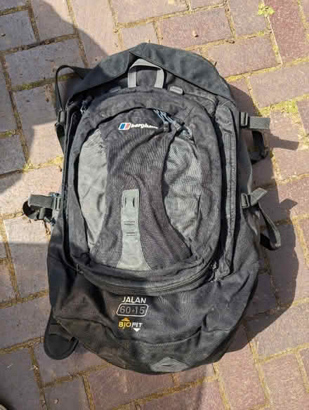 Photo of free Berghaus Rucksack (B94 Hockley Heath) #1