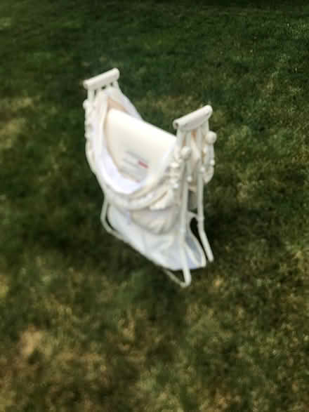 Photo of free Collapsible Bassinet - Never Used (87th & Modaff) #2