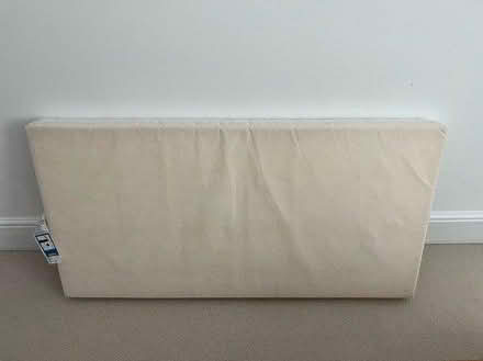 Photo of free Two cot mattresses 120 x 60 cm (East Twickenham, TW1) #2