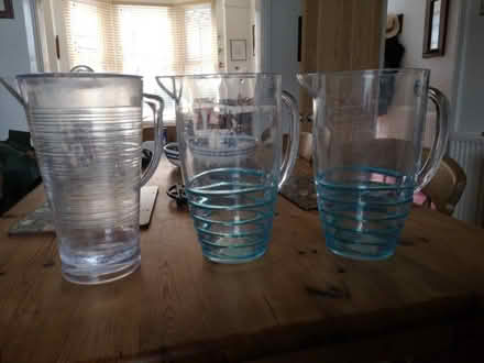 Photo of free Large plastic jugs (Fairfield LA1) #1