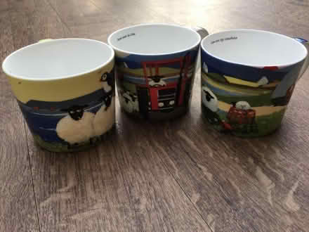 Photo of free Mugs (Royal Leamington Spa CV32) #1