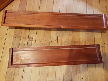 Photo of free Floating shelves (North Waltham) #1