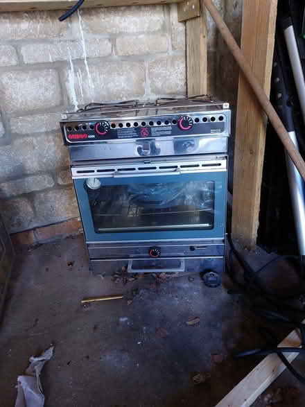 Photo of free Alcohol marine stove (Stonebridge Frome) #1
