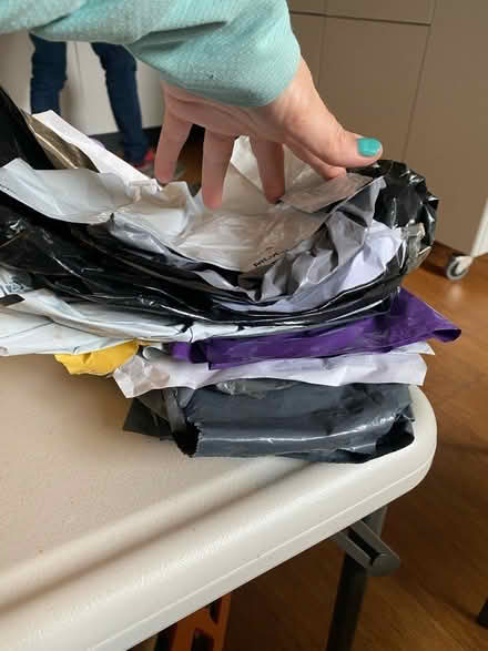 Photo of free Assorted size postal bags (Shakspeare Walk, N16) #2