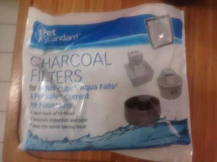 Photo of free Pet Standard Charcoal Filters (Midtown east.) #1