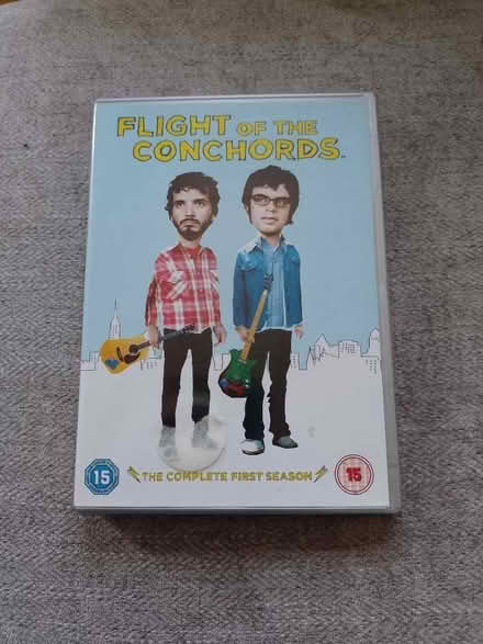 Photo of free Dvd (Colwyn Bay LL29) #1