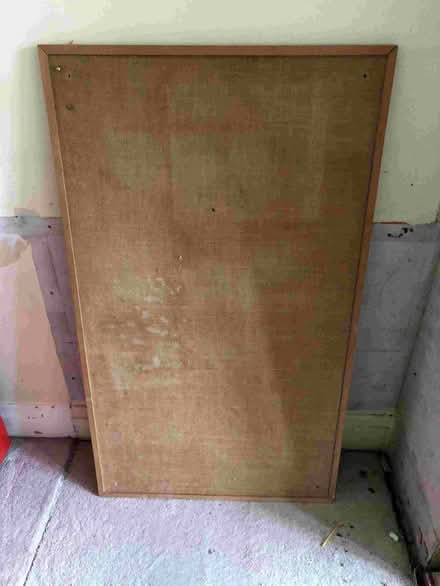 Photo of free Pin board (Tunbridge Wells N. TN2) #1