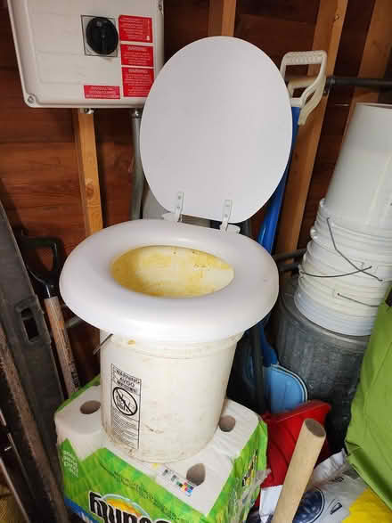 Photo of free Soft toilet seat (High Falls) #1