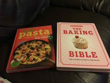 Photo of free 2 recipe books (Penrith CA11) #1