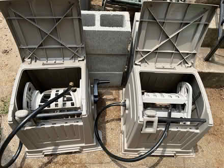 Photo of free Suncast hose reels x2 (South County/63127) #2