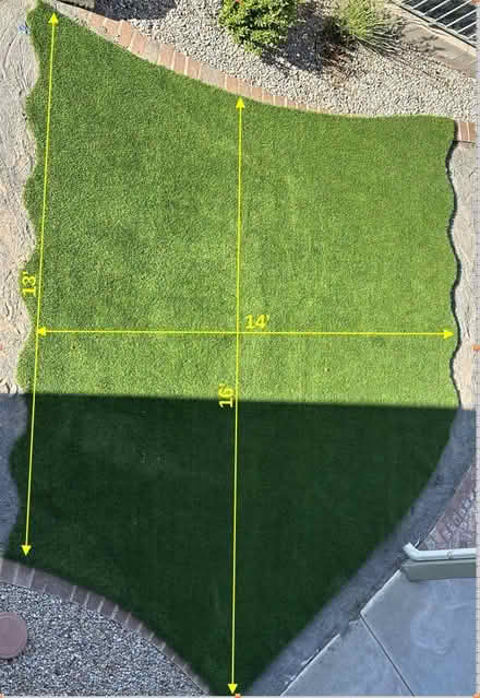 Photo of free Artificial Turf (Spain/Tramway) #2