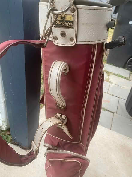Photo of free Old Golf Clubs (Clinton corners) #1