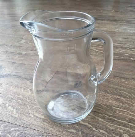 Photo of free Glass jug (Royal Leamington Spa CV32) #1