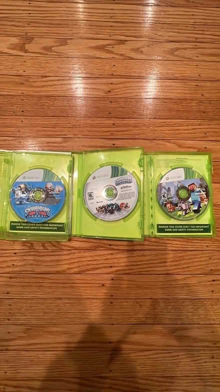 Photo of free Skylanders Video Game and Figures (Broomall 19008) #4