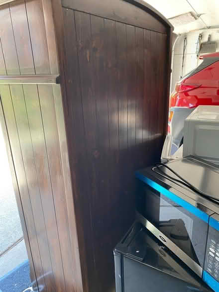 Photo of free Solid wood dresser (La Grange) #3