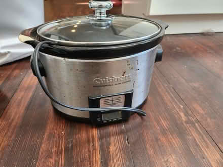 Photo of free Crock pot (South Seattle) #1