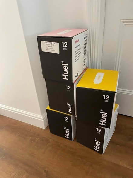 Photo of free Expired Huel x60 bottles (NN1) #1