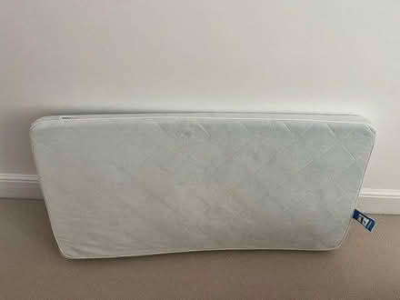 Photo of free Two cot mattresses 120 x 60 cm (East Twickenham, TW1) #1