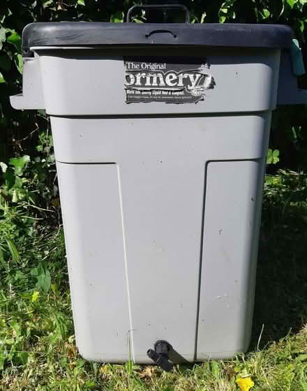 Photo of free Wormery (Llandogo NP25) #1