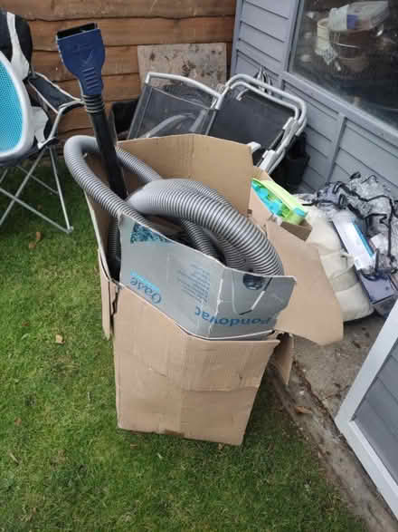Photo of free Pond vac (Bourne) #1
