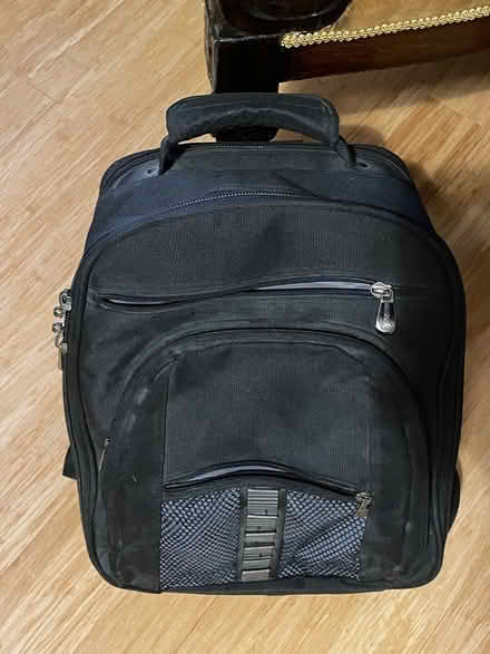 Photo of free Laptop Rucksack (Reddish SK5) #1