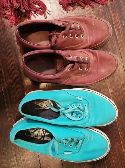 Photo of free Womens shoes (South Seattle) #1