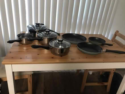 Photo of free Pots and pans (South Pasadena) #2