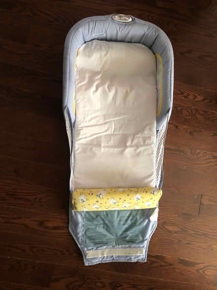 Photo of free Folding baby cosleeper (Victoria park and eglinton) #2