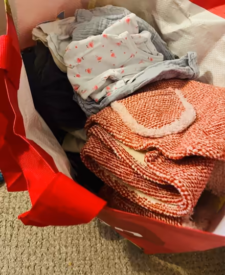 Photo of free Baby clothes size 3-6&6-9 months (Chislehurst) #1