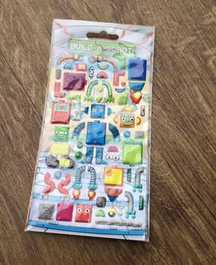 Photo of free Stickers (Royal Leamington Spa CV32) #1