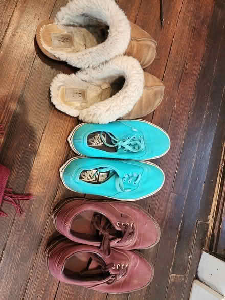 Photo of free Womens shoes (South Seattle) #3