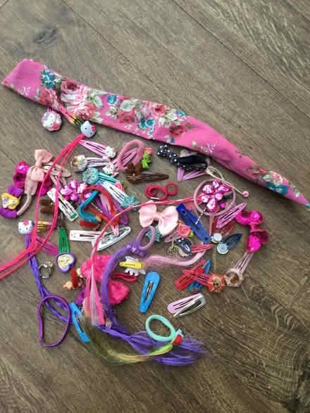 Photo of free Selection of hair accessories (Royal Leamington Spa CV32) #1