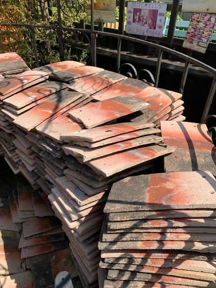 Photo of free Roof tiles Redland Sand Faced (Handcross/ near Crawley) #2