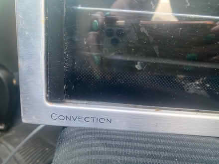 Photo of free Convection oven (Rebel Walk Drive) #1