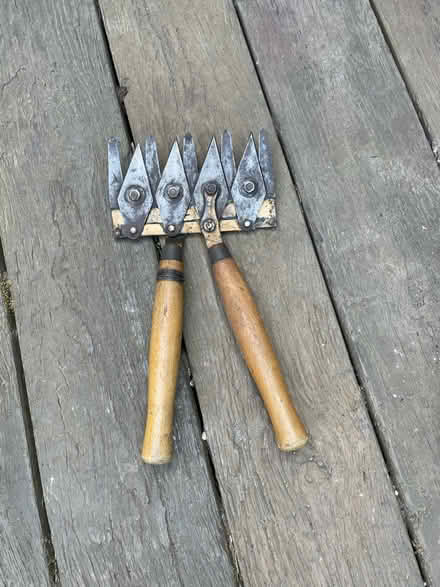 Photo of free Unusual shears (Dorking RH4) #1